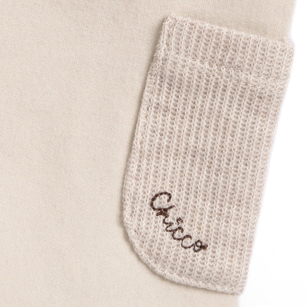 Completo maglia e pantaloni con piedini null - 4