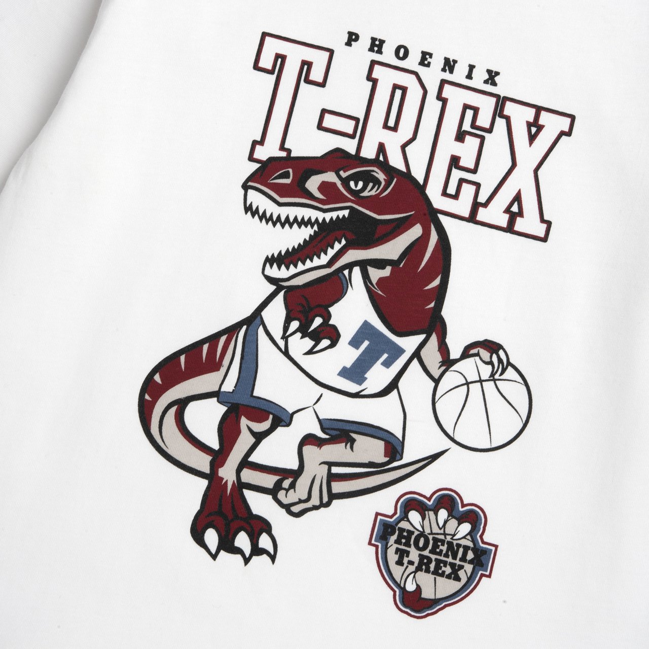 T-shirt dinosaure à manches longues Chicco - 1