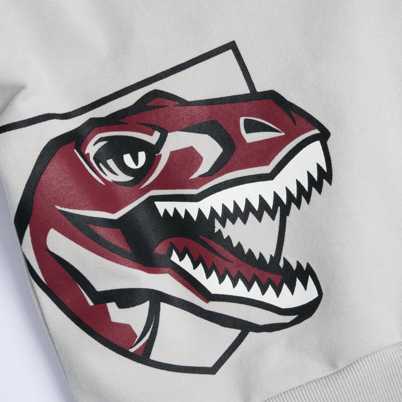 Felpa chiusa con cappuccio null - 1