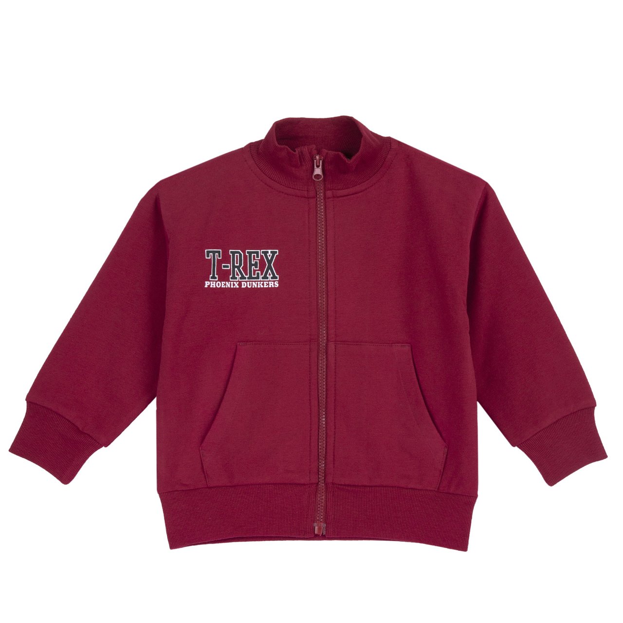 Sweat avec zip Dinosaure Chicco - 0