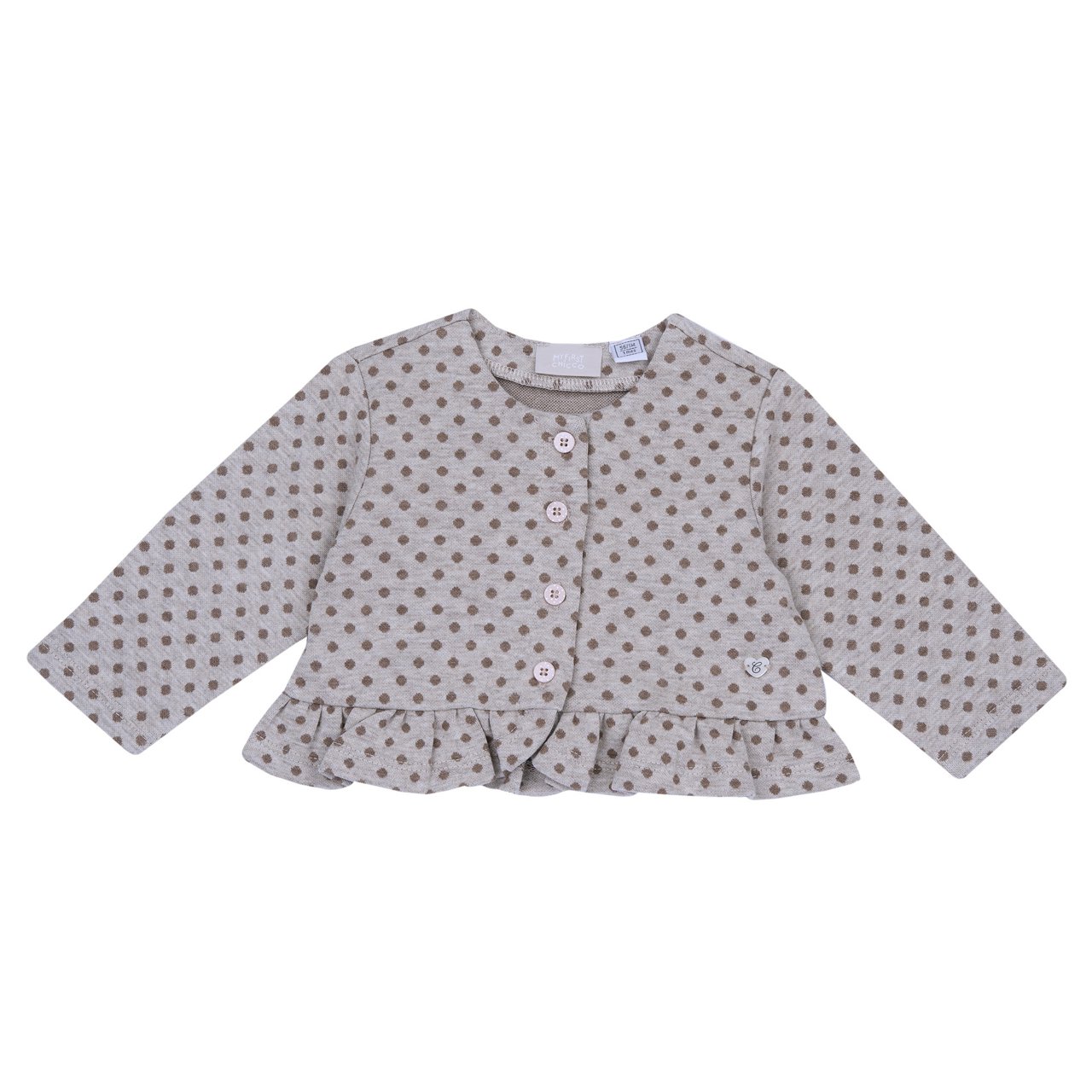 Cardigan jacquard  Chicco - 0