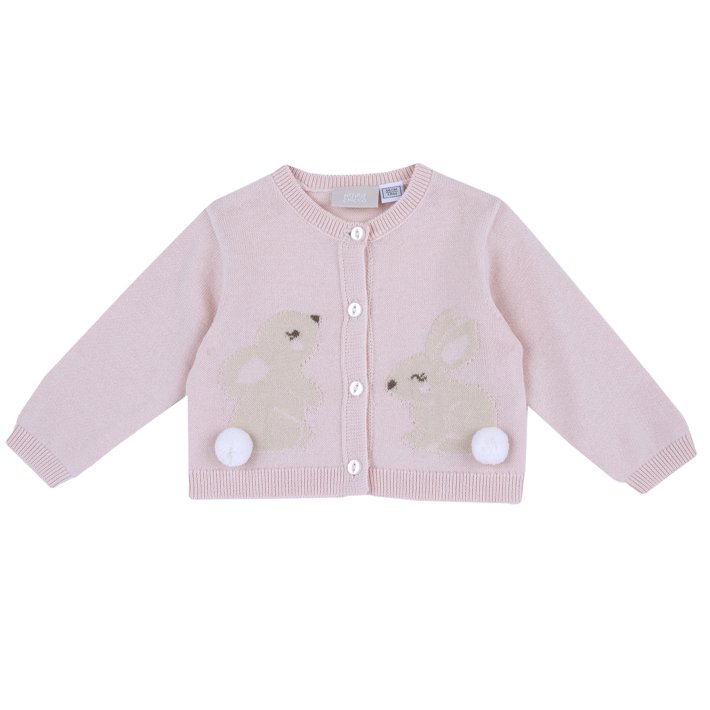 Cardigan jacquard 