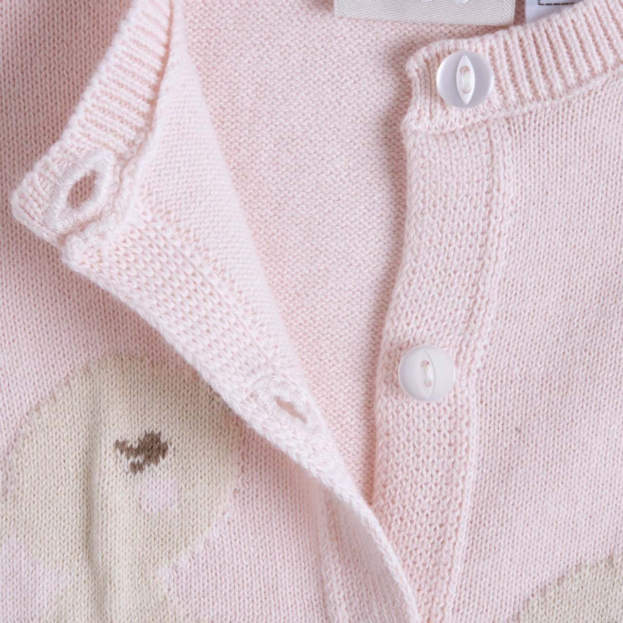 Cardigan en jacquard  Chicco - 3