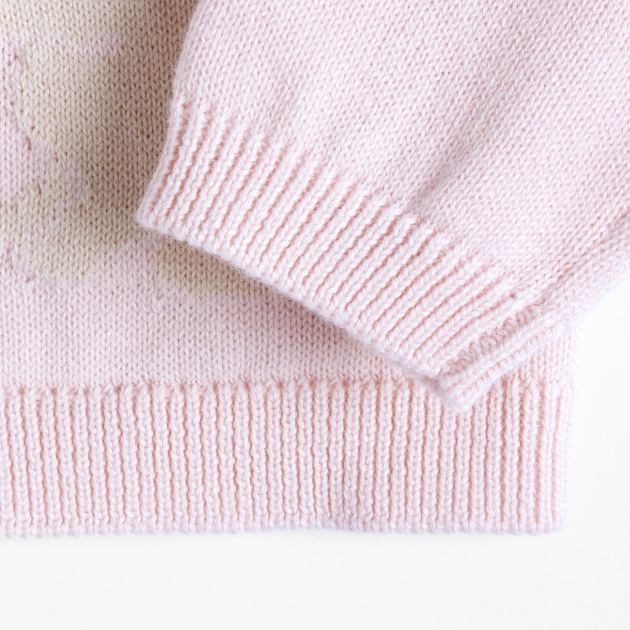 Jacquard cardigan Chicco - 4