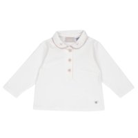 İşlemeli Polo Gömlek