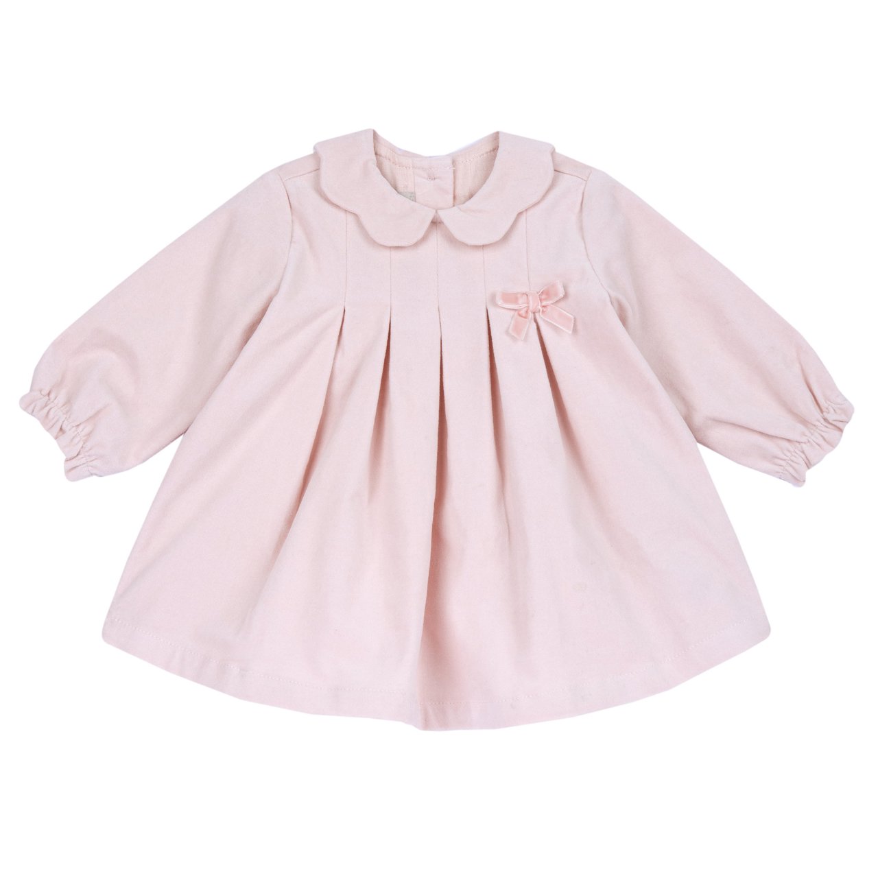 Vestido de manga larga Chicco - 0
