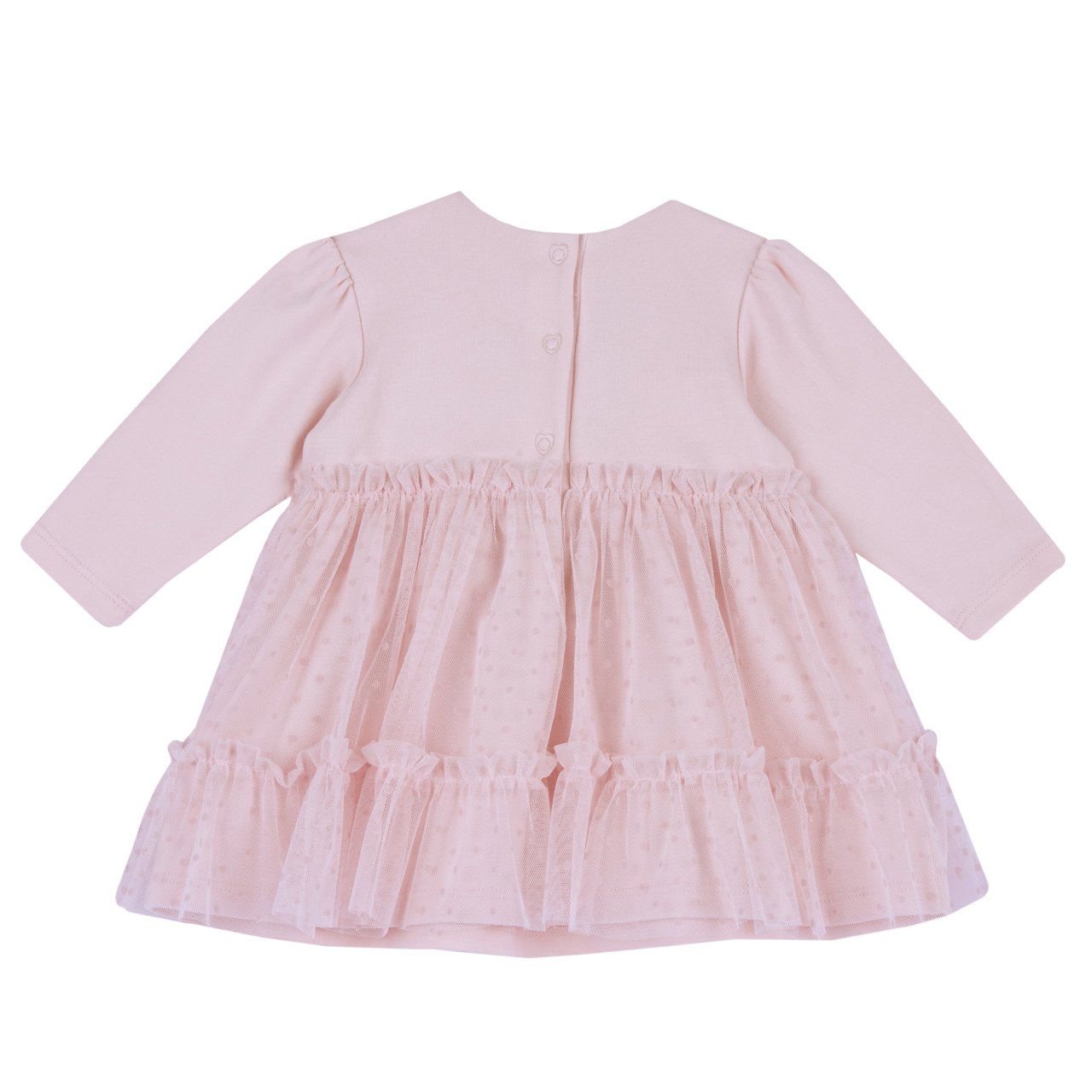 Élégante robe à manches longues Chicco - 1