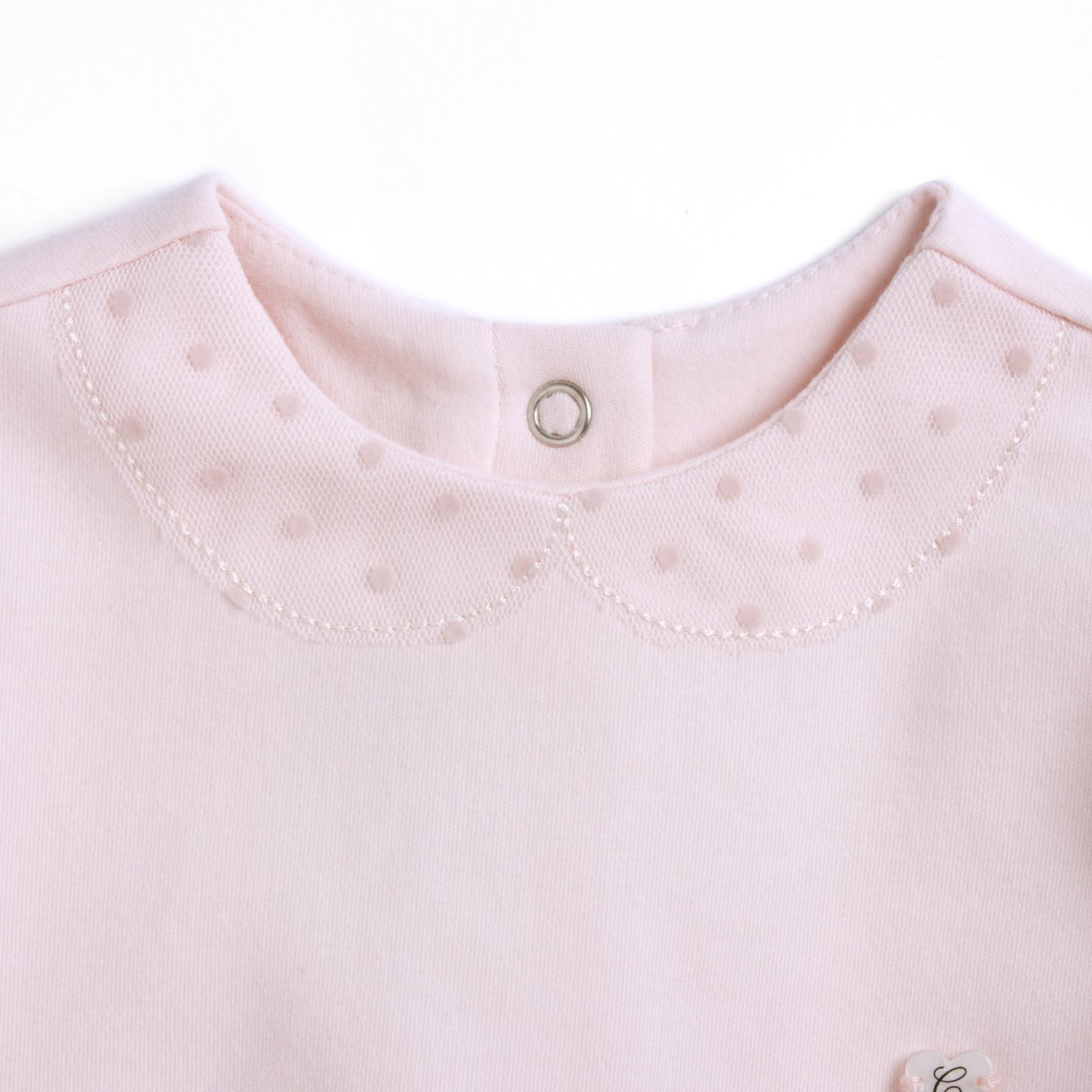 Élégante robe à manches longues Chicco - 3