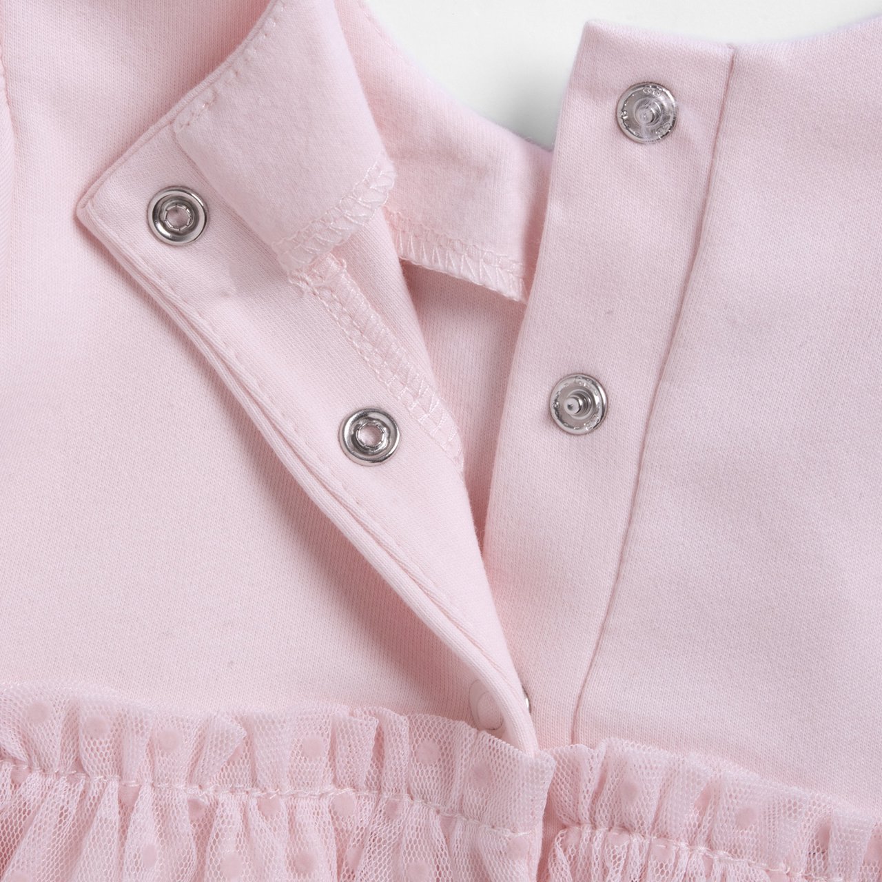 Élégante robe à manches longues Chicco - 4