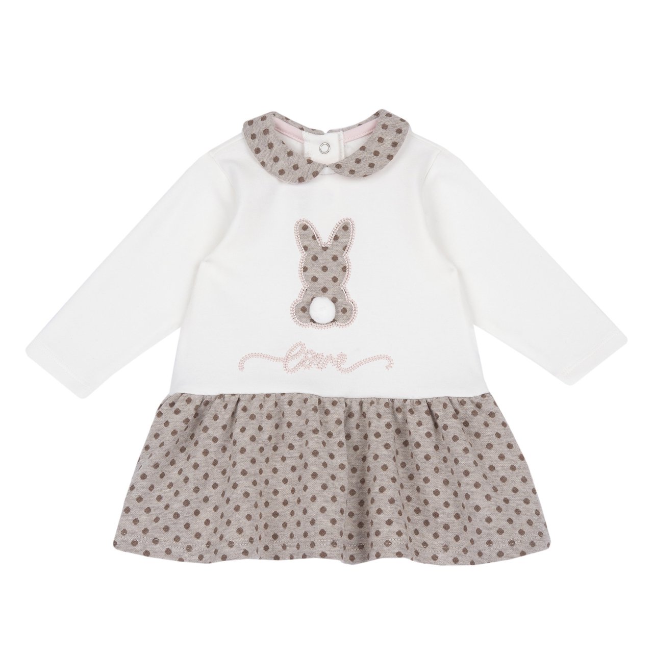 Robe à manches longues Chicco - 0