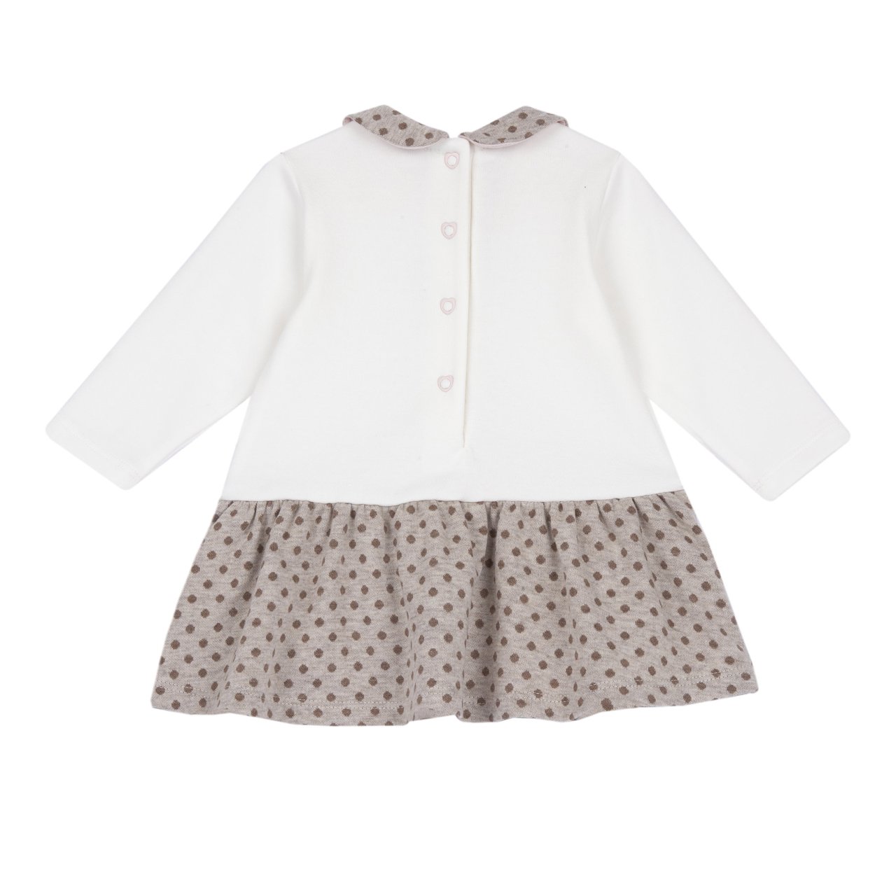 Robe à manches longues Chicco - 1
