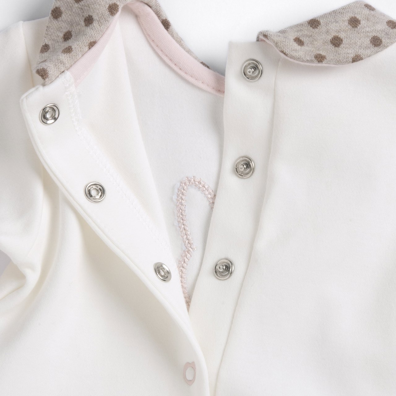Robe à manches longues Chicco - 4