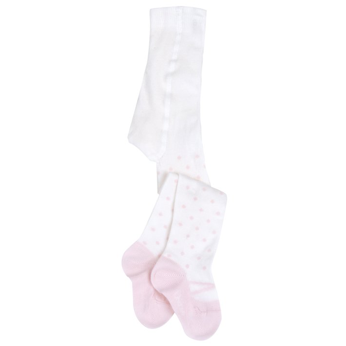Collants jacquard