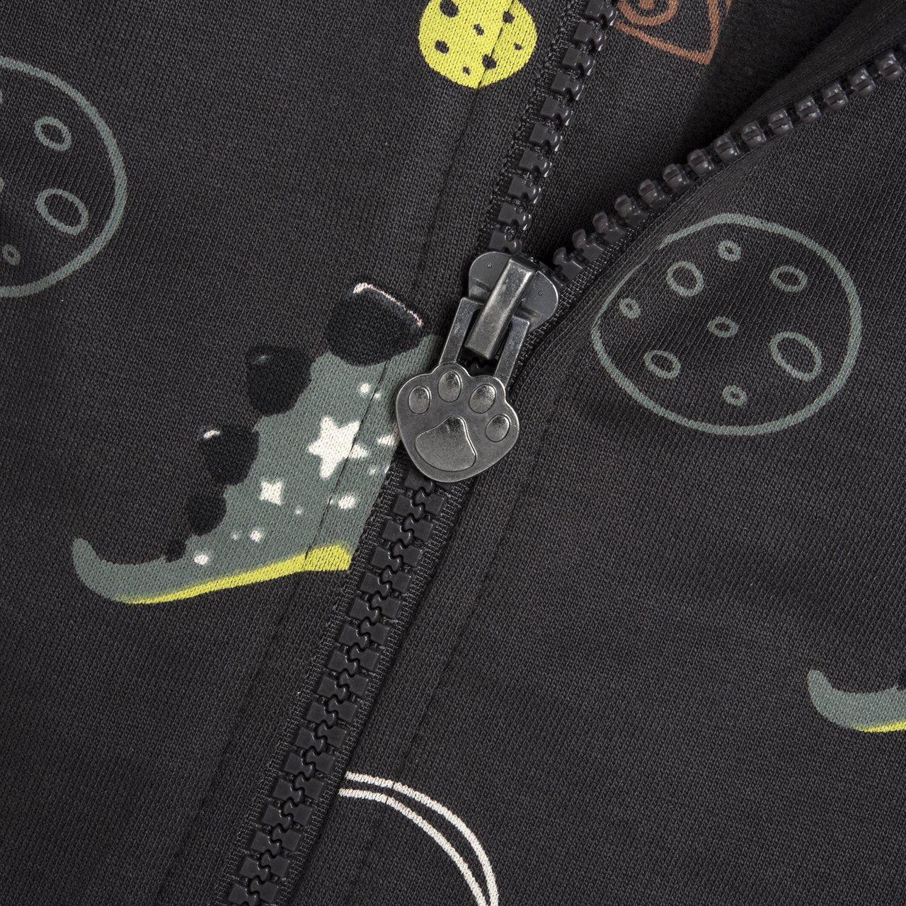 Sweat à capuche et zip  Chicco - 1