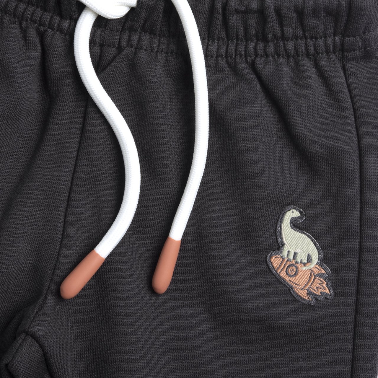 Completo con felpa girocollo e pantaloni Chicco - 1