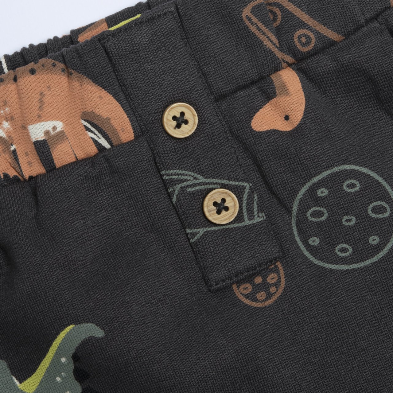Pantalon long en molleton Chicco - 1
