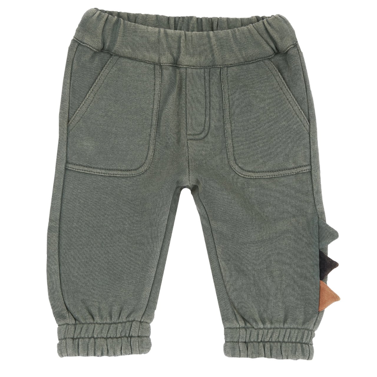 Pantalones largos de felpa Chicco - 0