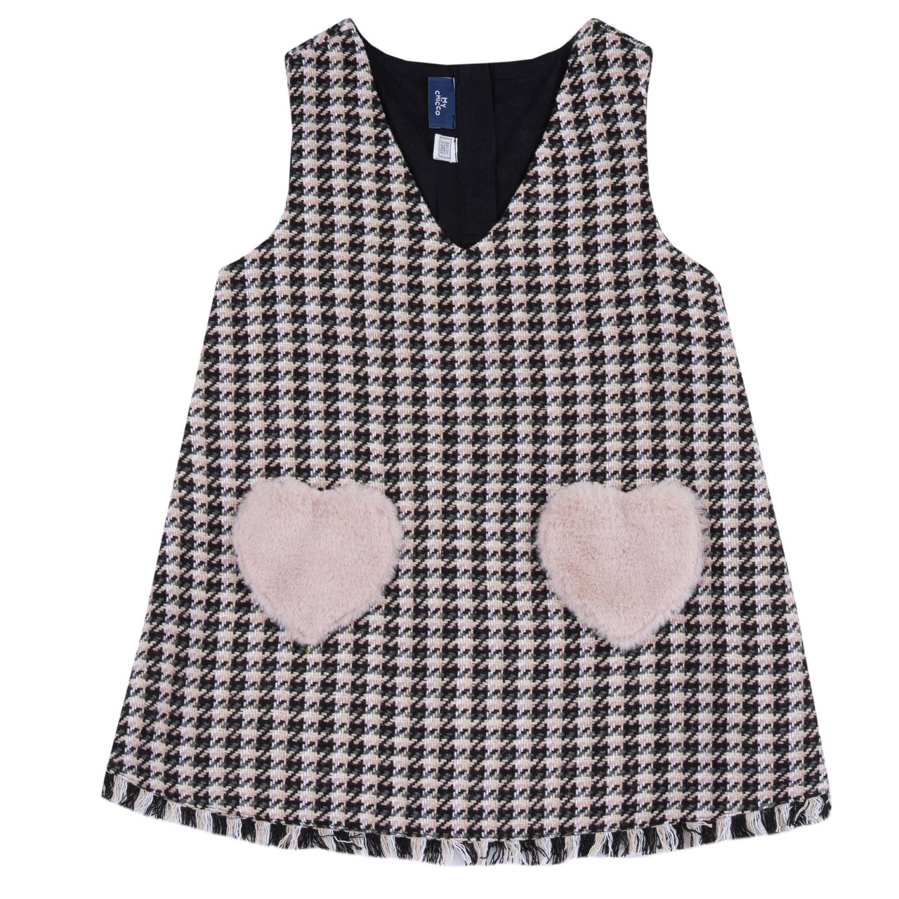 Vestito senza maniche null - 0