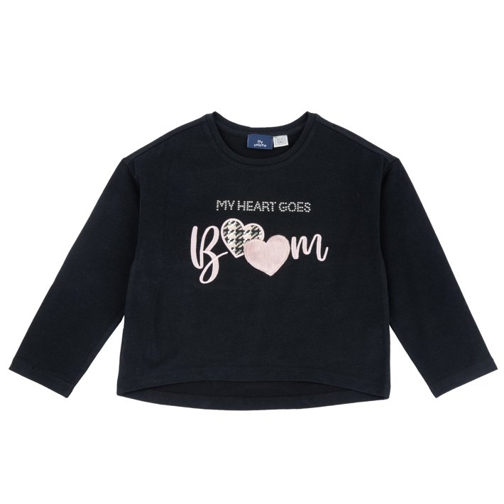 T-shirt à manches longues