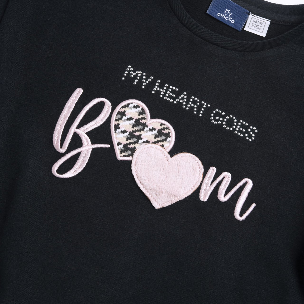 Maglietta manica lunga null - 1