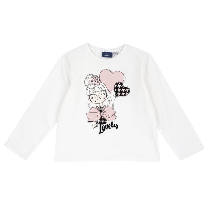 T-shirt à manches longues