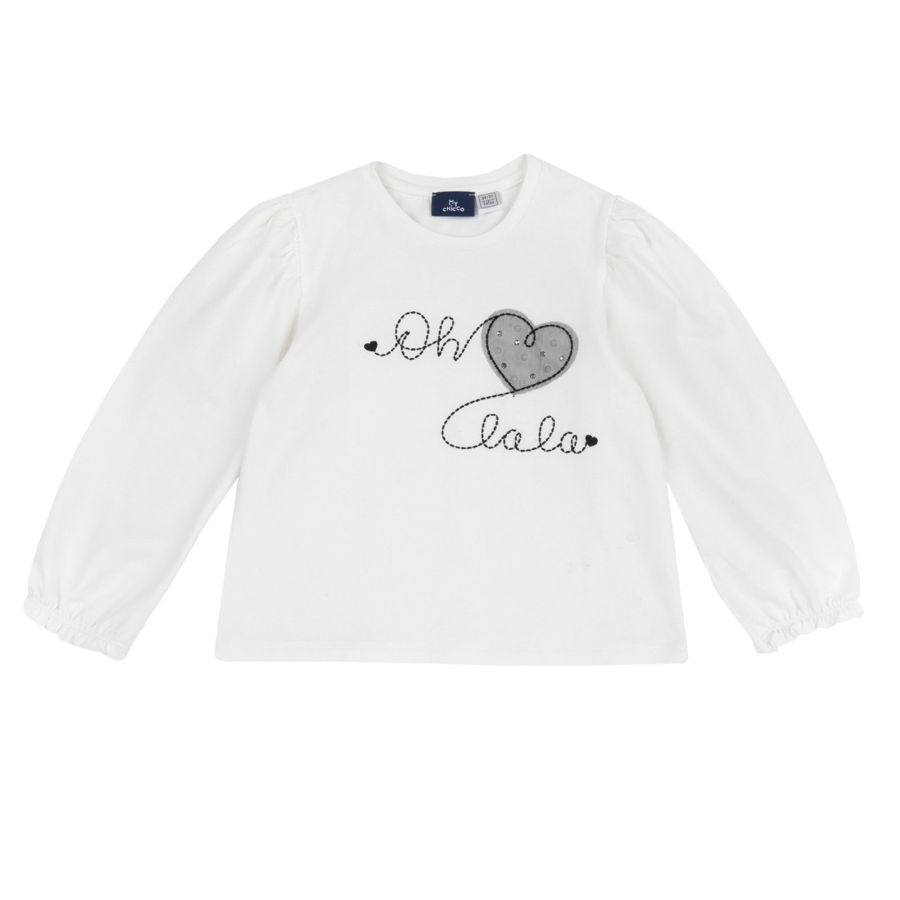 Maglietta manica lunga null - 0