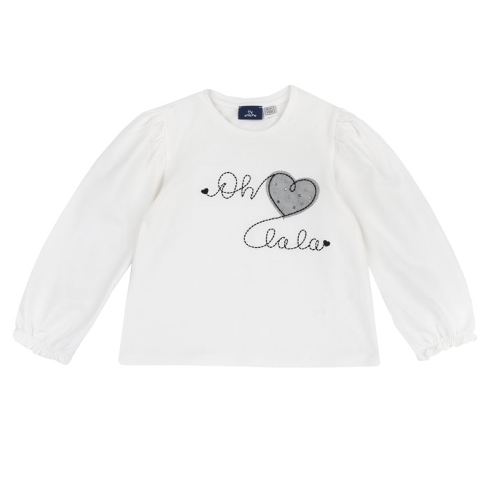 T-shirt à manches longues