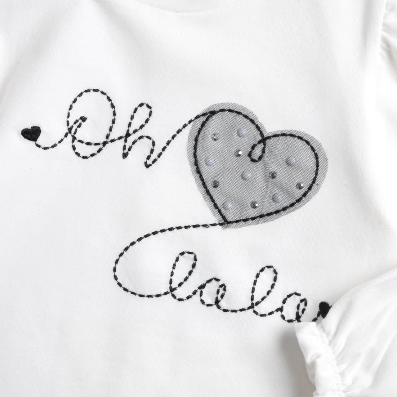 Maglietta manica lunga null - 1