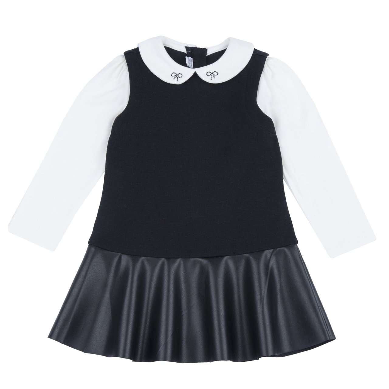 Vestito manica lunga null - 0