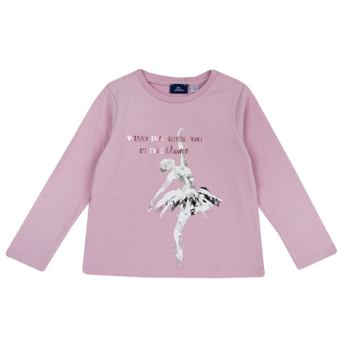 T-shirt à manches longues
