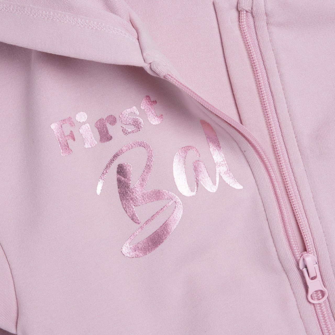 Sweat à capuche et zip Chicco - 2