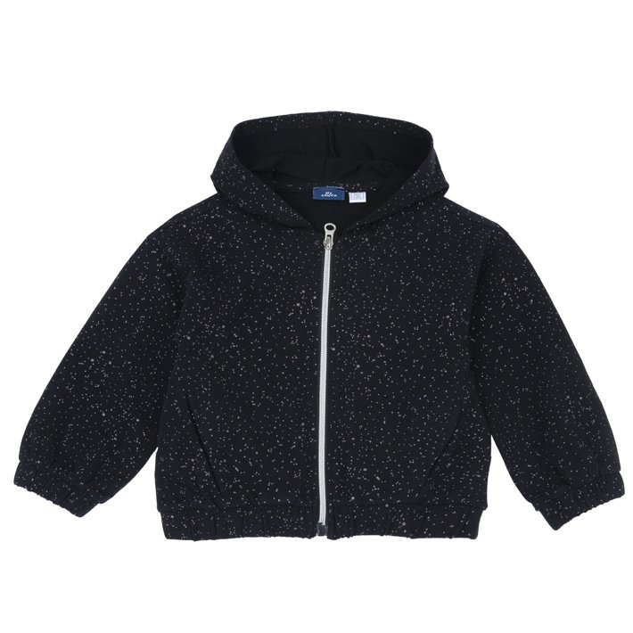 Sweat-shirt avec motif fantaisie