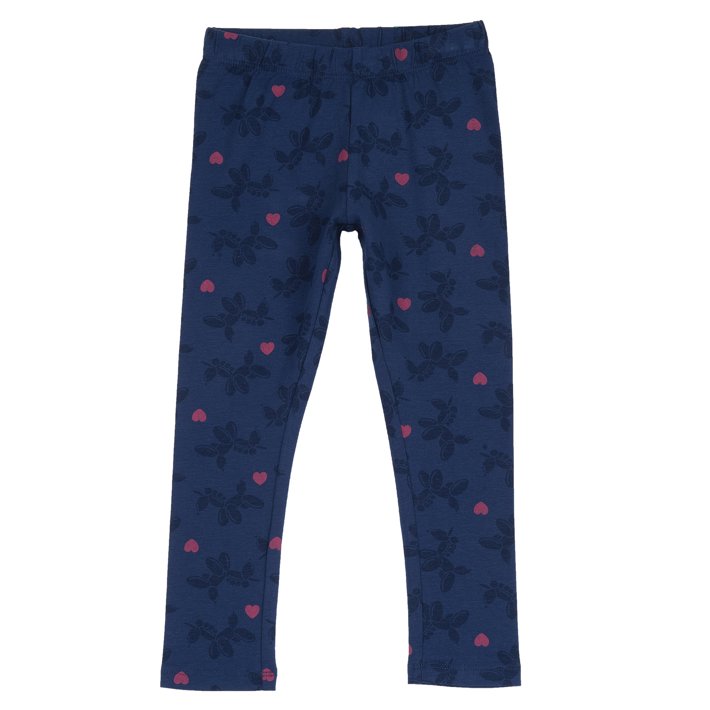 Leggings fantasia