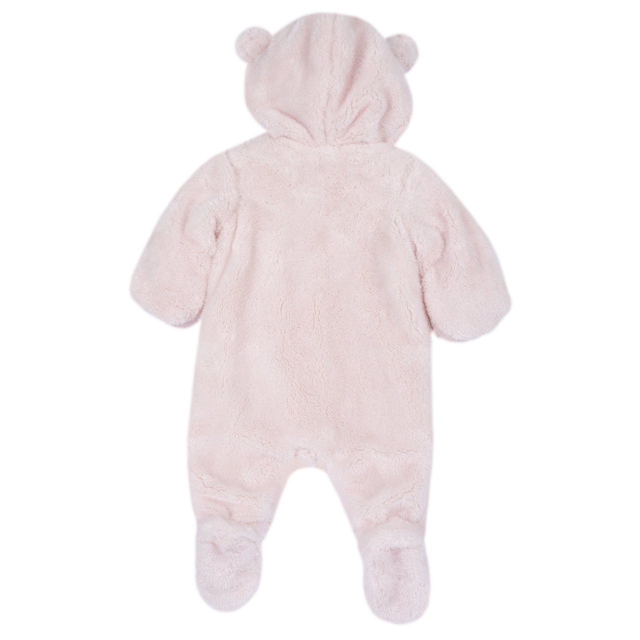 Grenouillère ouverte sur le devant avec capuche Chicco - 1
