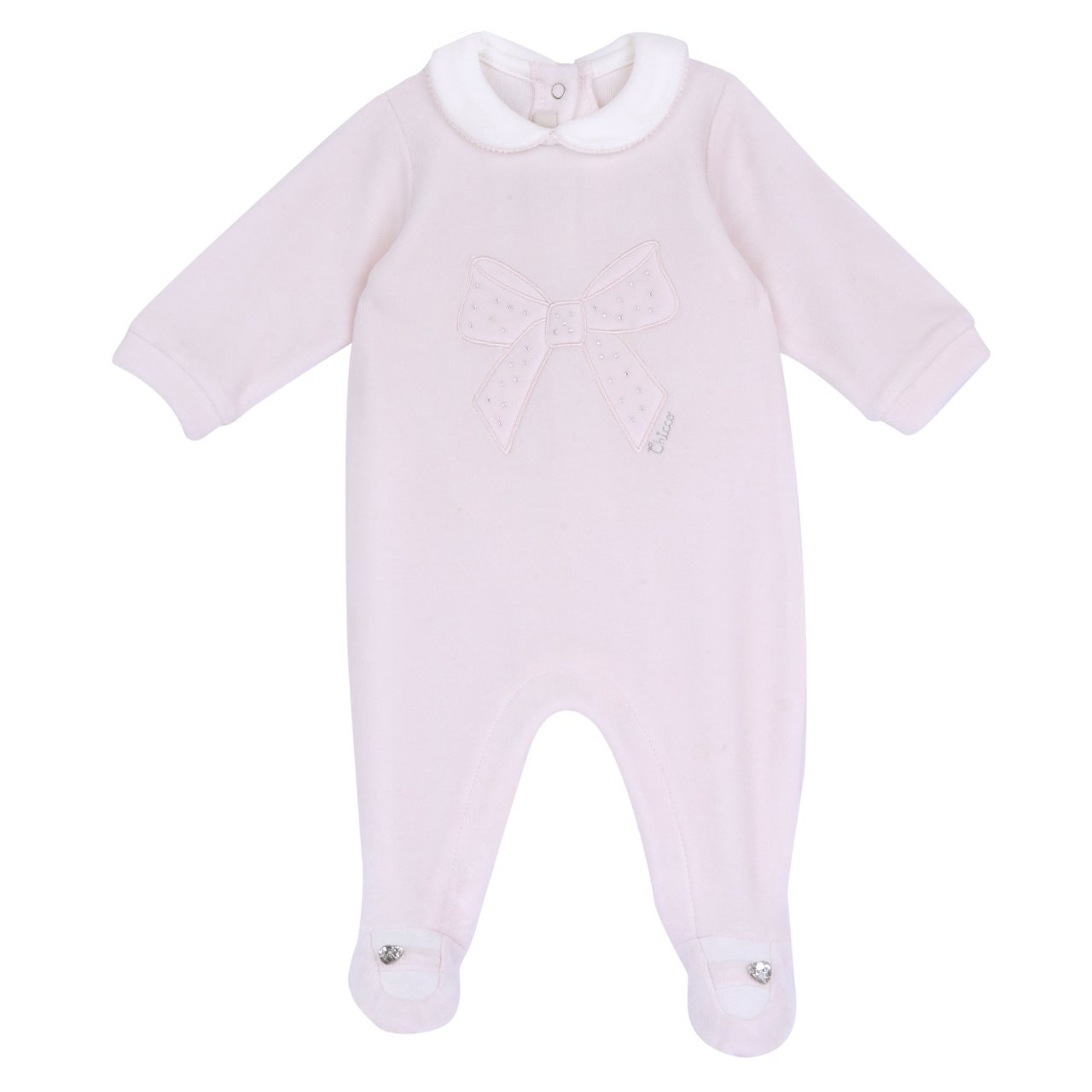 Tutina aperta interno gamba null - 0