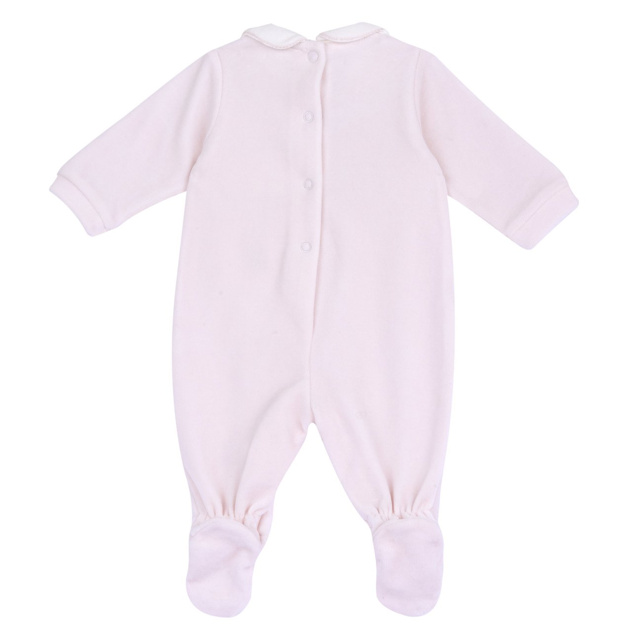 Tutina aperta interno gamba null - 1