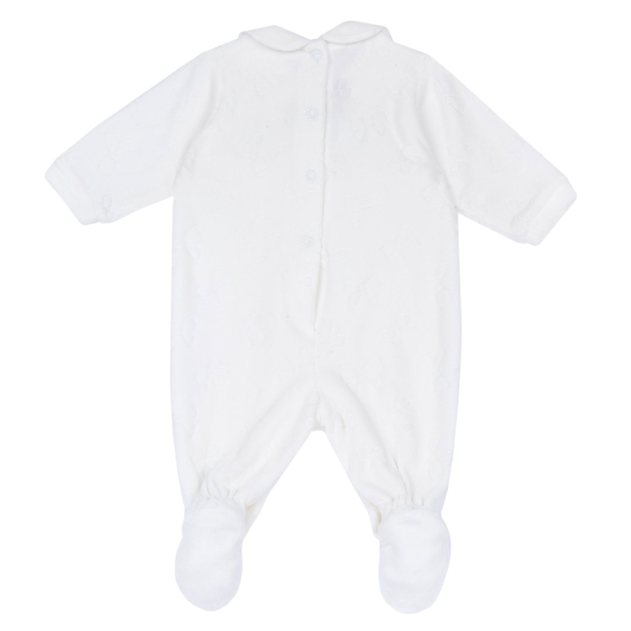 Grenouillère avec ouverture par l'entrejambe Chicco - 1