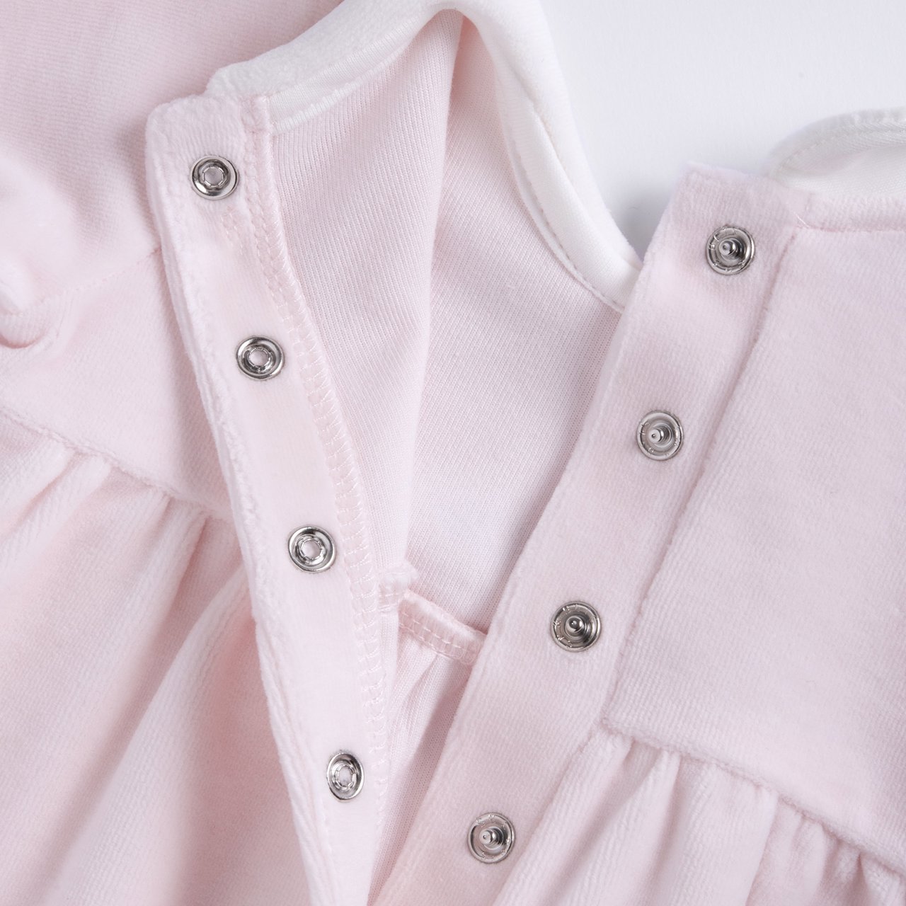 Robe à manches longues Chicco - 4