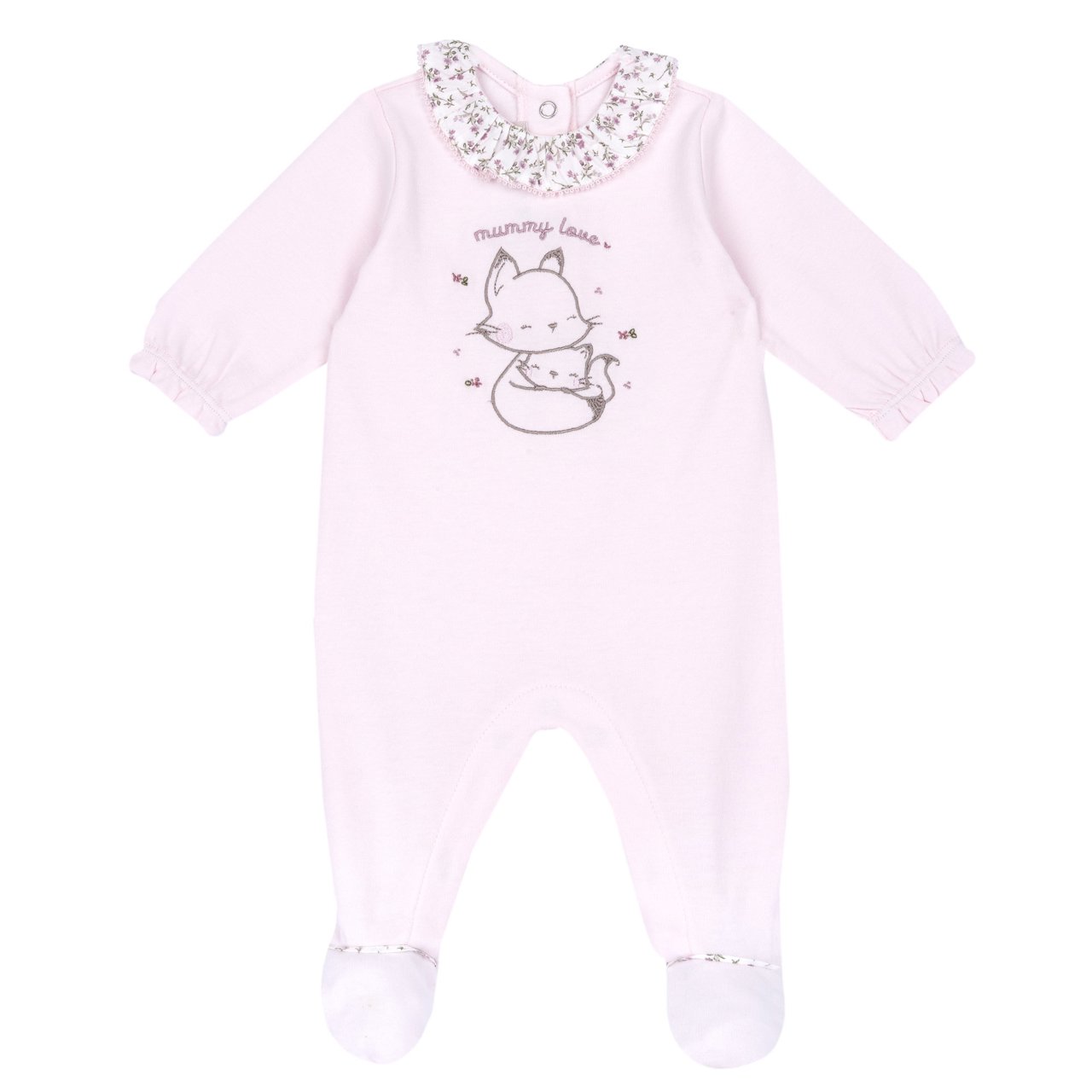 Tutina aperta interno gamba null - 0