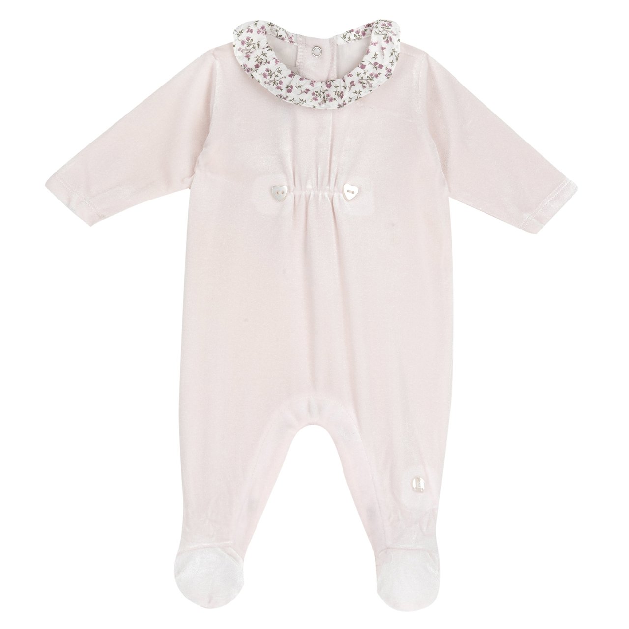 Tutina aperta interno gamba null - 0