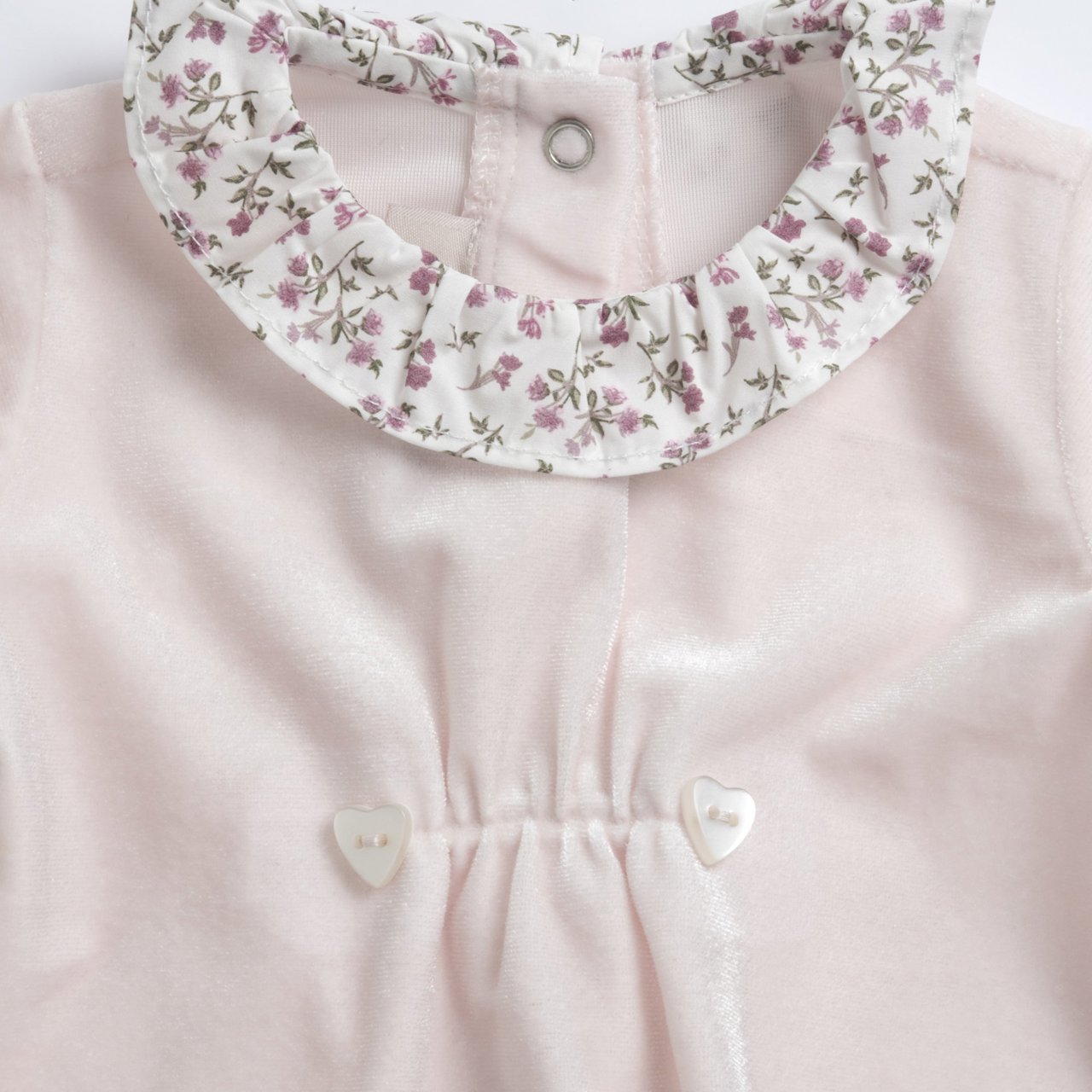 Tutina aperta interno gamba null - 1