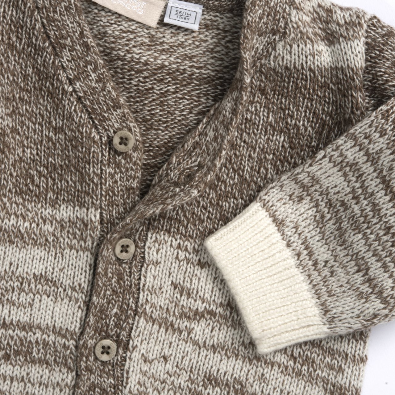 Cardigan in maglia  null - 1