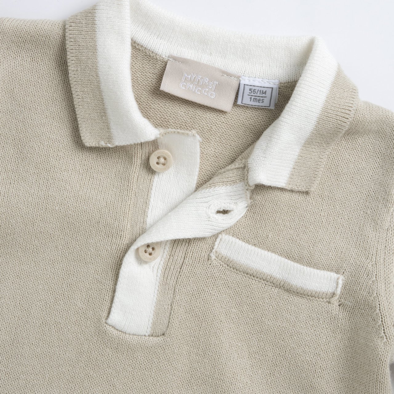 Polo en maille Chicco - 1