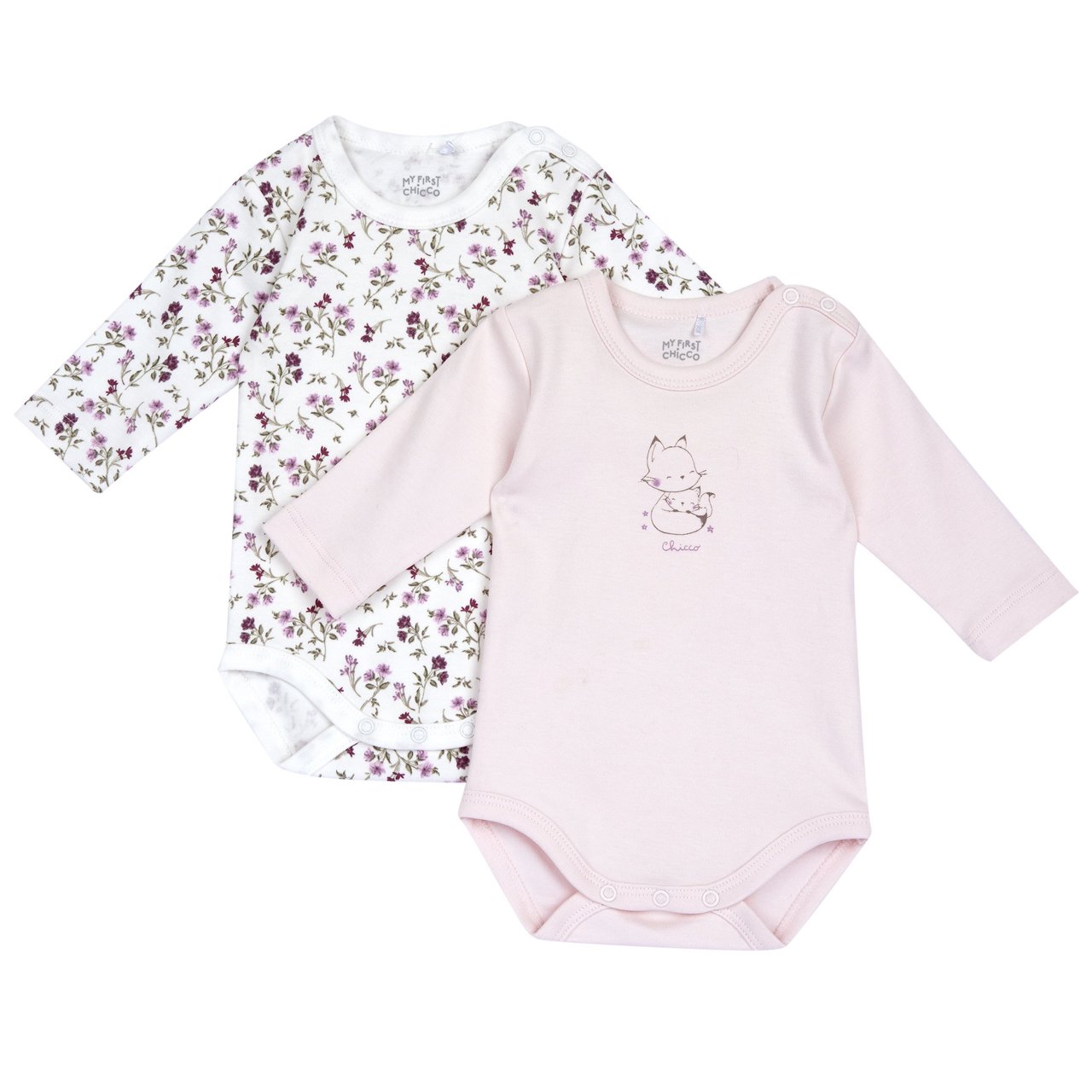 Conjunto bodies intimos Chicco - 0