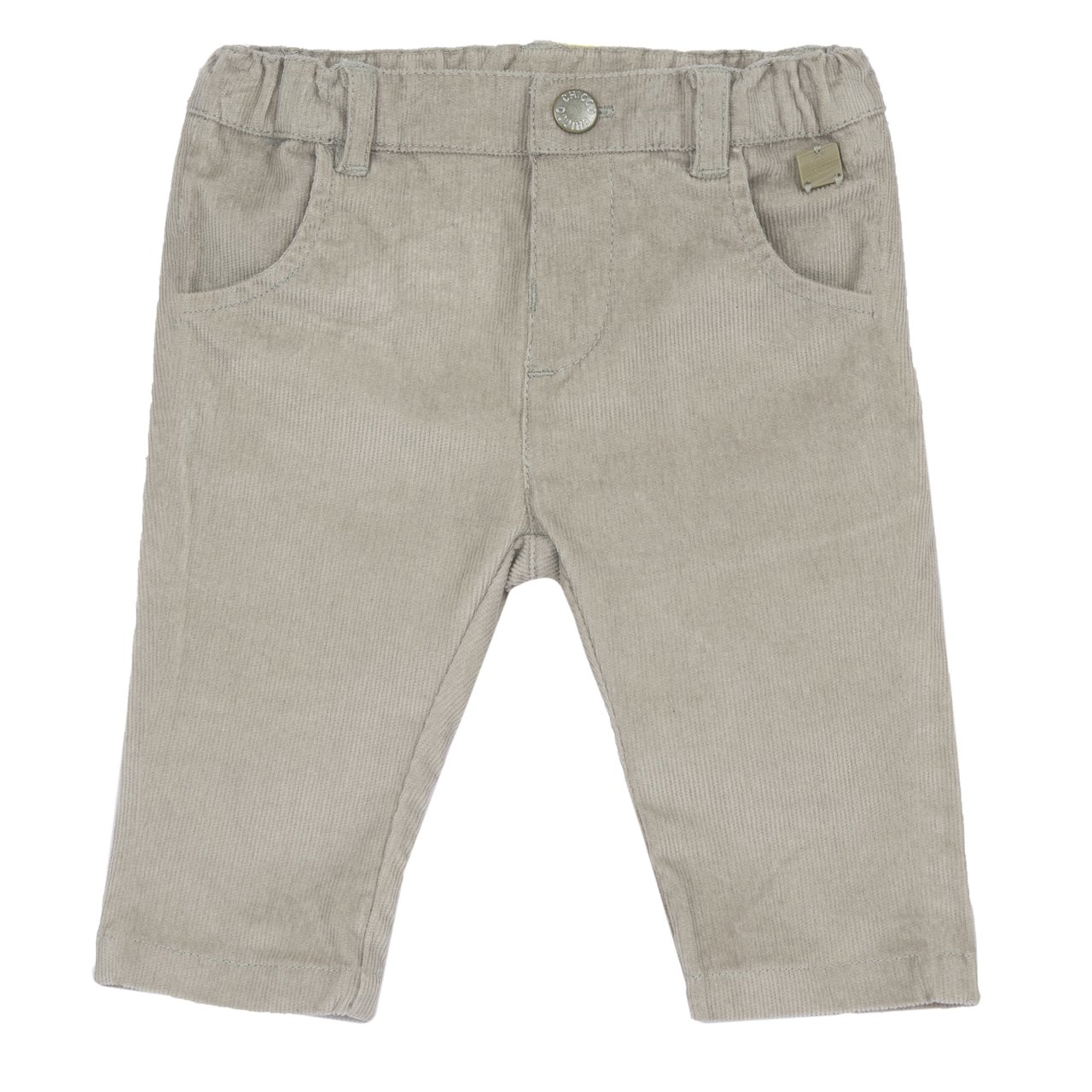 Pantalones largos de pana Chicco - 0