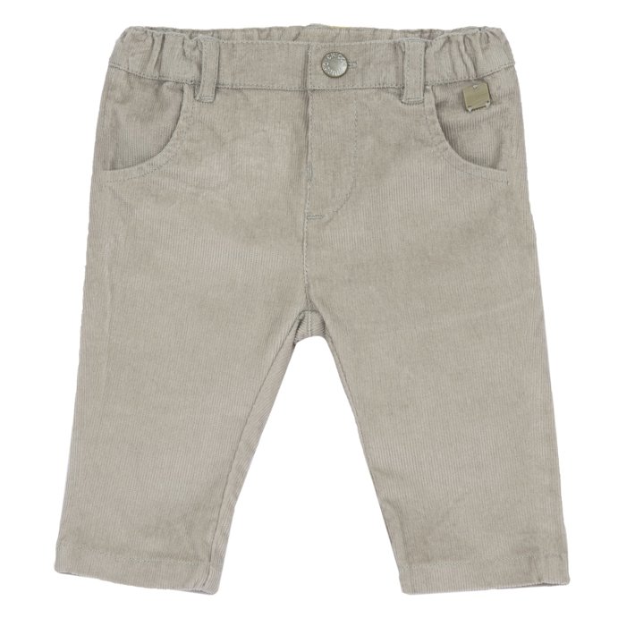 Pantalones largos de pana