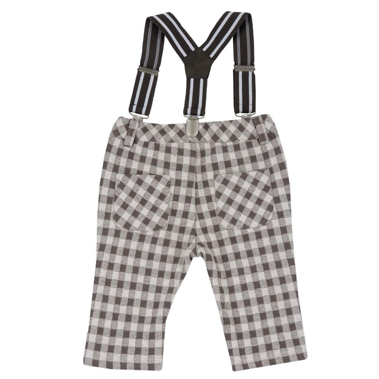 Pantalon long avec bretelles Chicco - 1