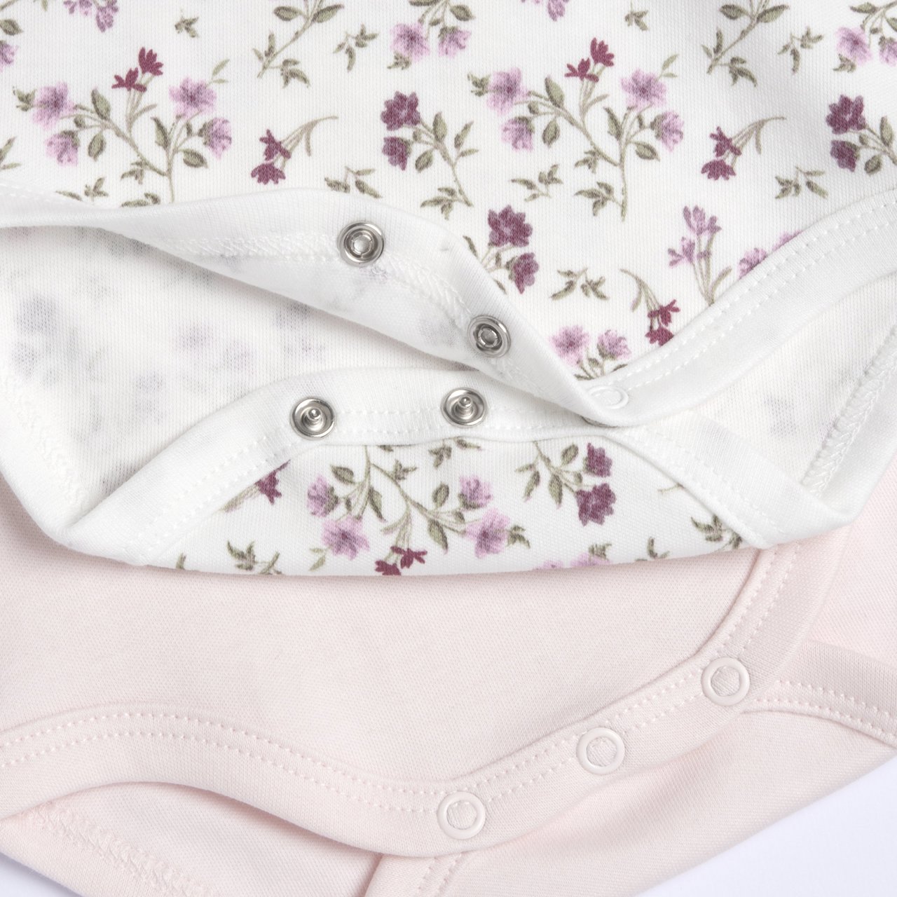 Lot de bodys Chicco - 2