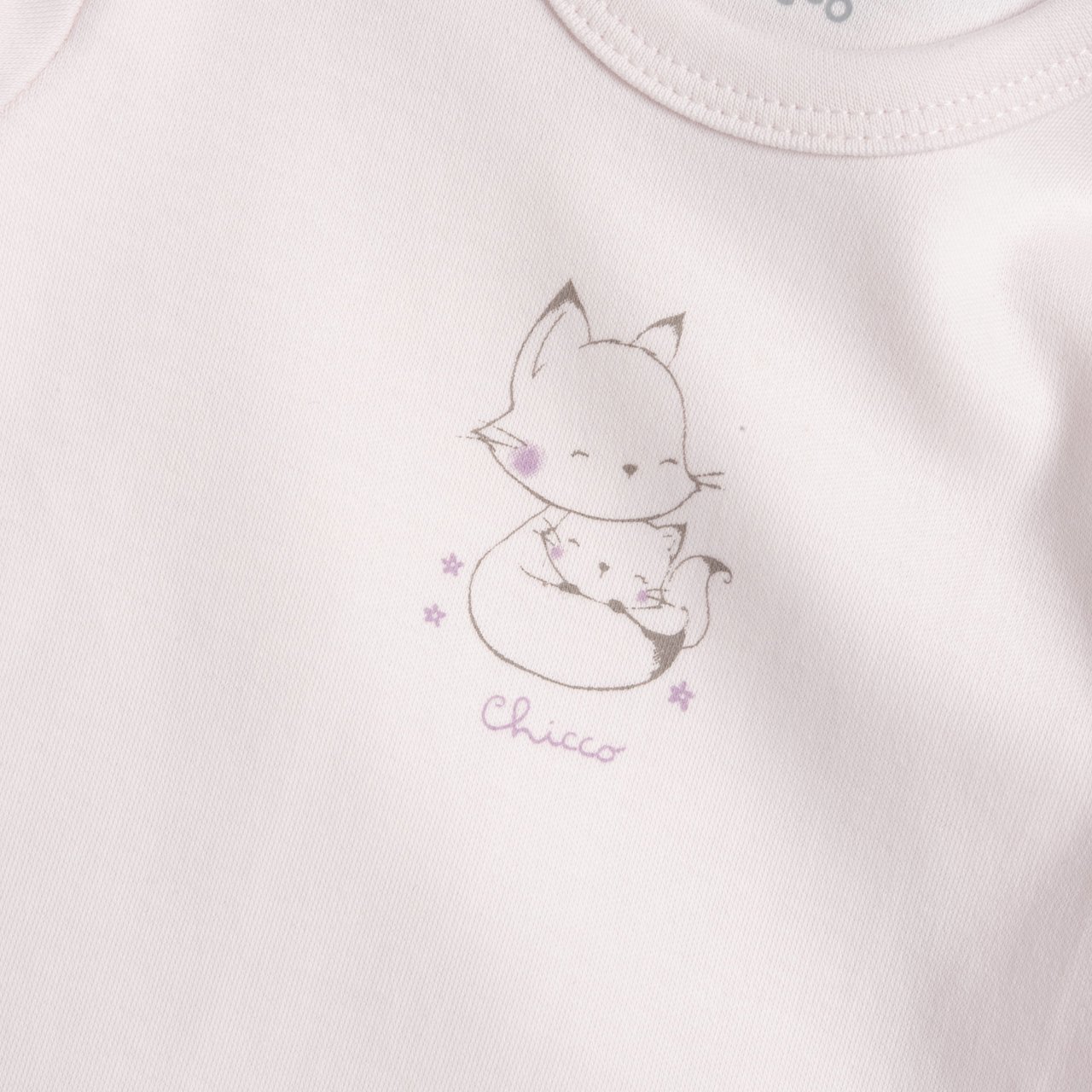Lot de bodys Chicco - 4