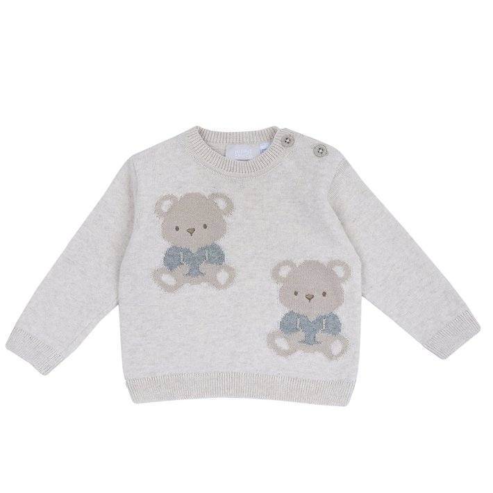 Maglione girocollo